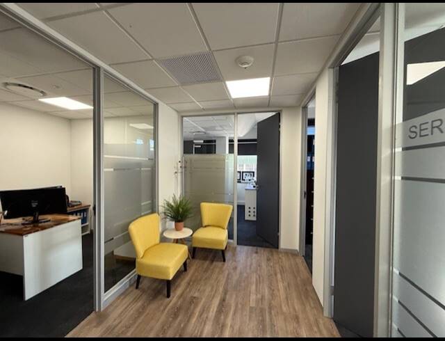 502M² OFFICE TO LET IN CLAREMONT